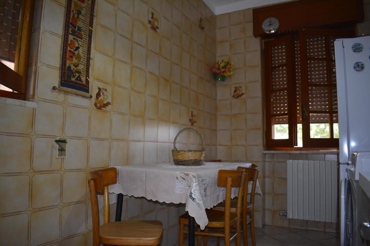 לצ'ה Casa Vacanza Pietro E Nina מראה חיצוני תמונה