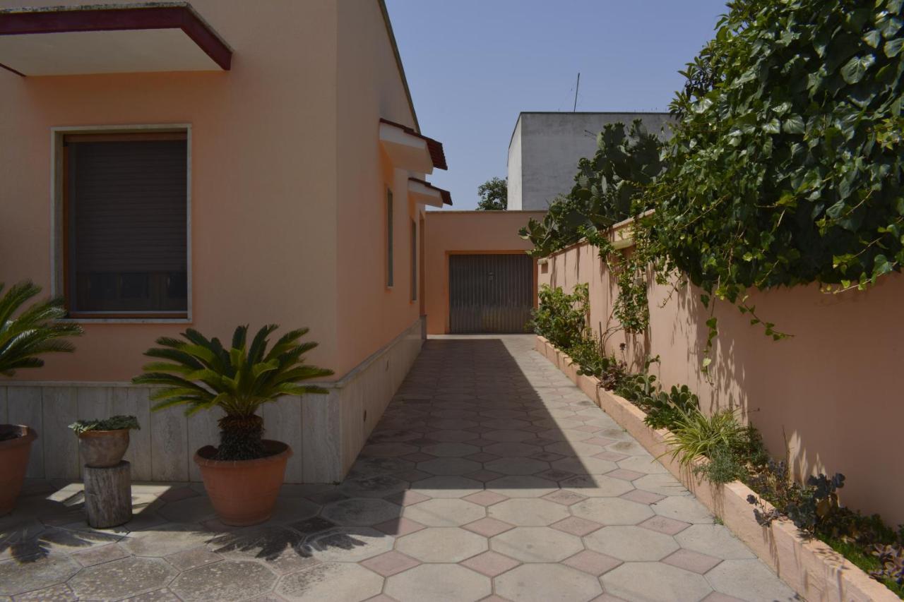לצ'ה Casa Vacanza Pietro E Nina מראה חיצוני תמונה