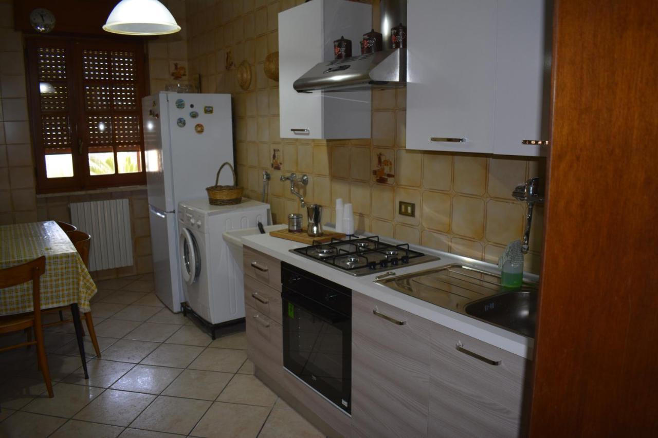 לצ'ה Casa Vacanza Pietro E Nina מראה חיצוני תמונה